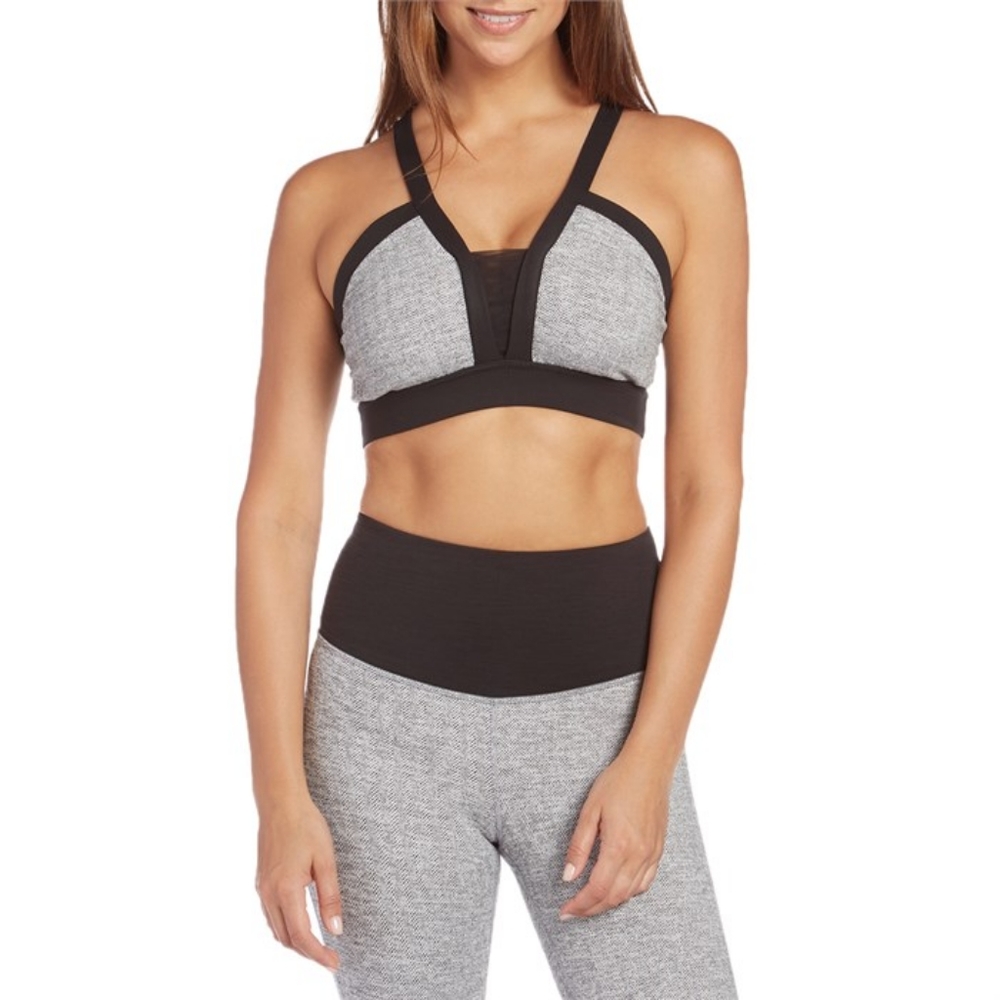 Manduka Herringbone sports bra- Gently used